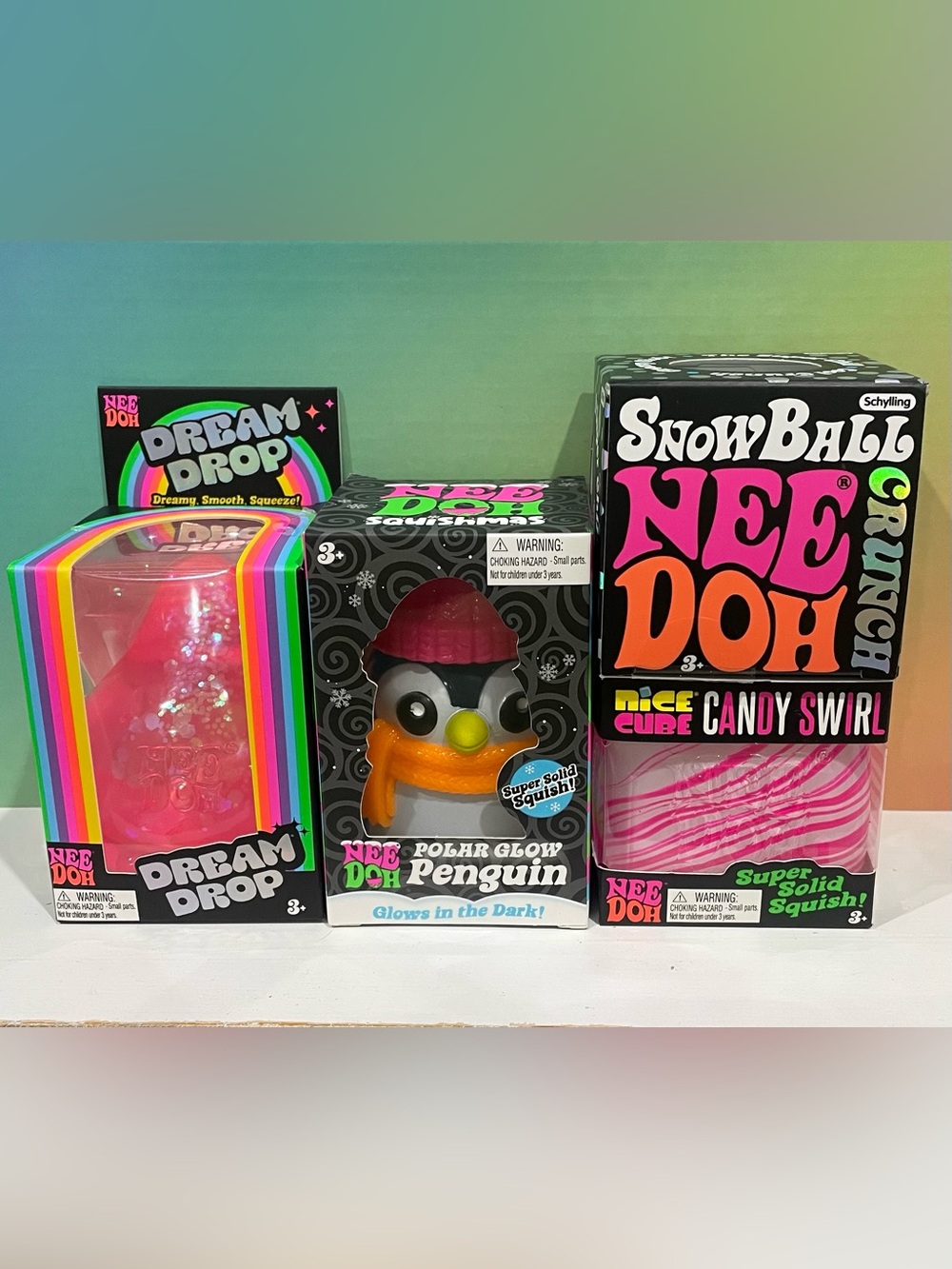 Needoh Bundle